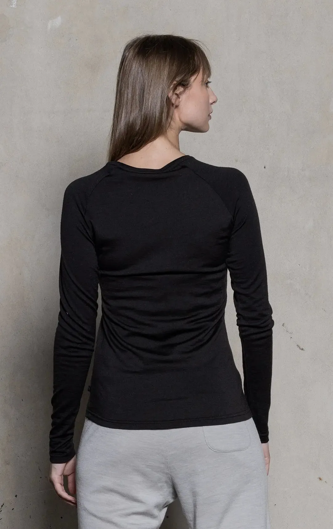 180GSM MERINO BASELAYER