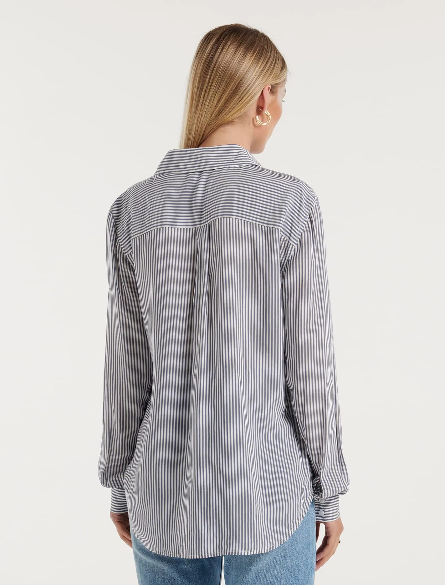 Adara Stripe Shirt