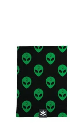 Airblaster Ninja Turtleneck - Alien