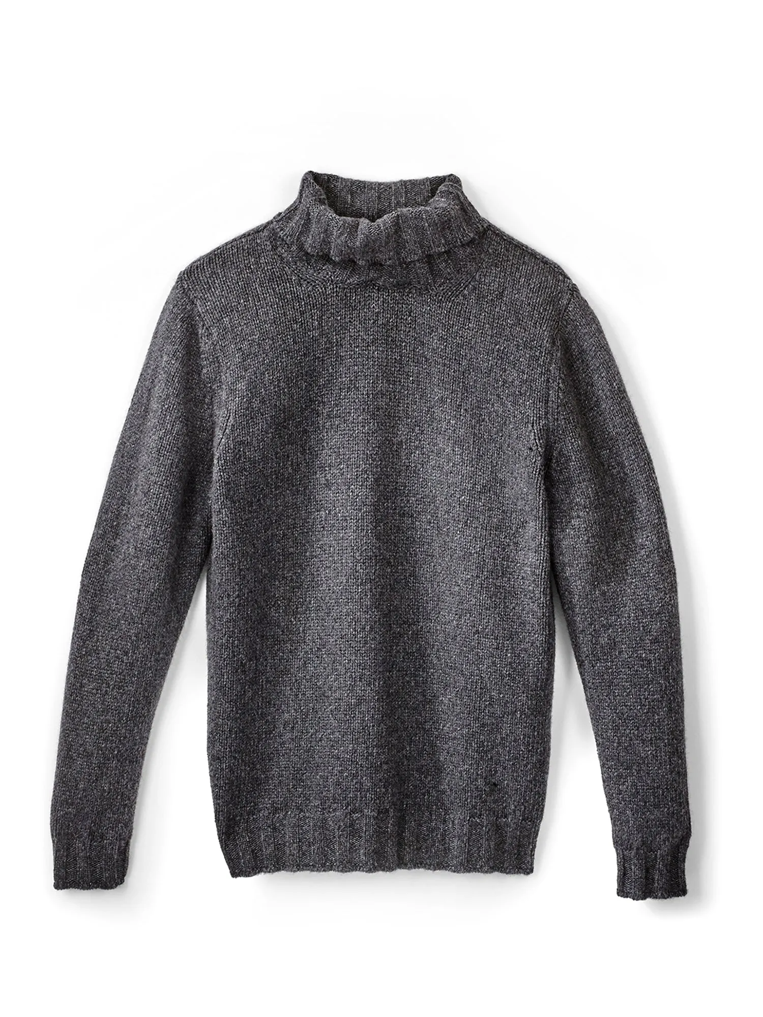 Albert Turtleneck Cashmere Sweater