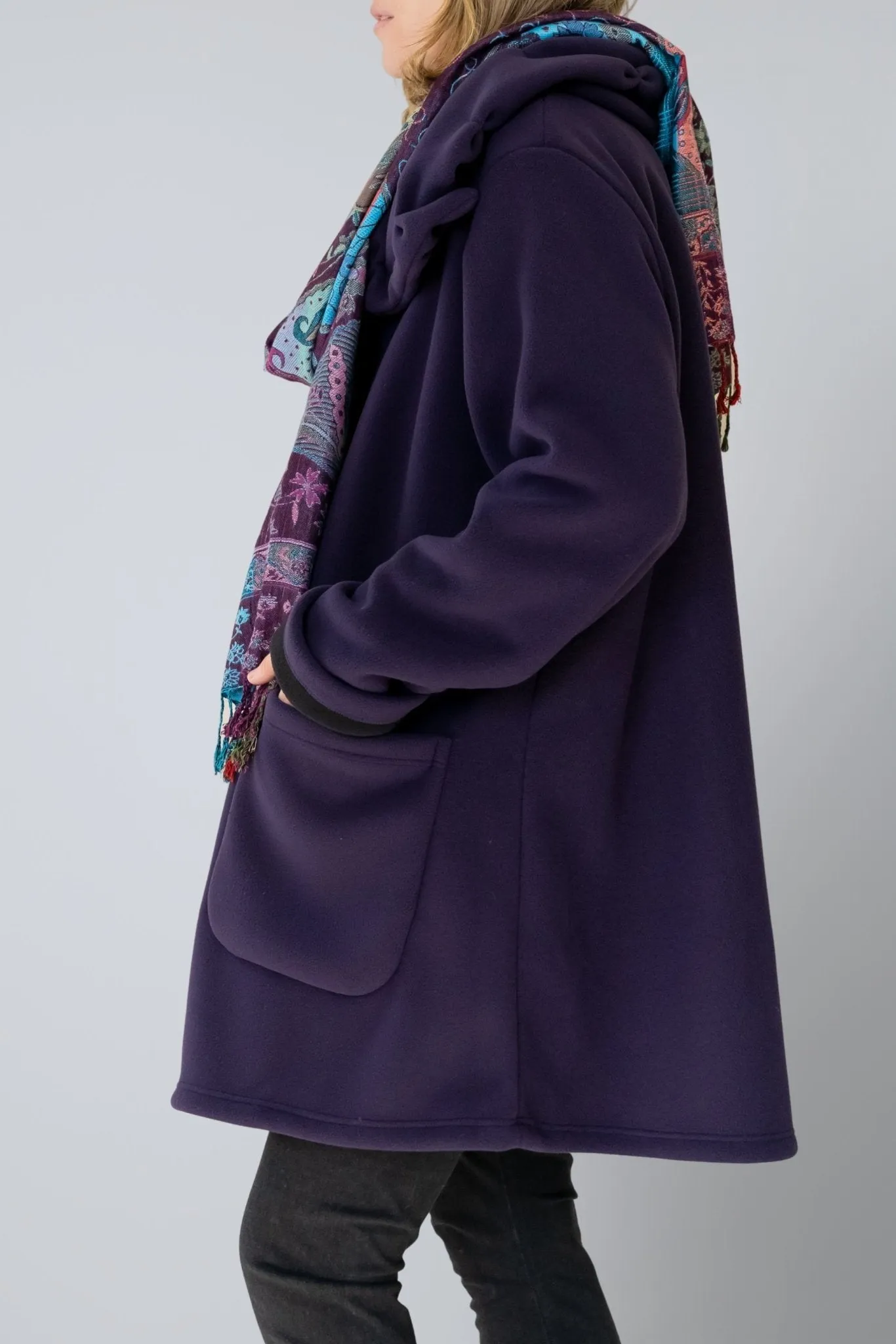 Alida Coat (One-Size)