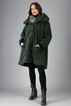 Alida Coat (One-Size)