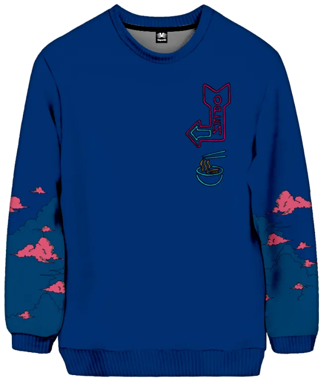 Always Open Sweatshirt