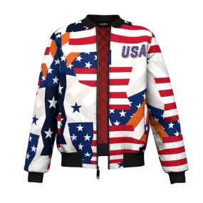 Americana Bomber Jacket