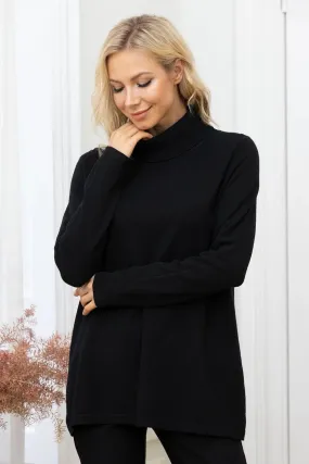 Andrea Everyday Turtleneck