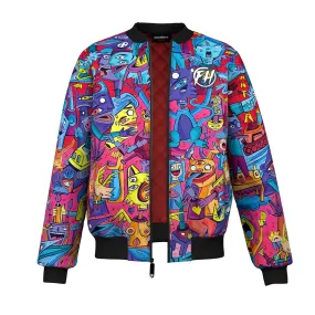 Animalitos Bomber Jacket