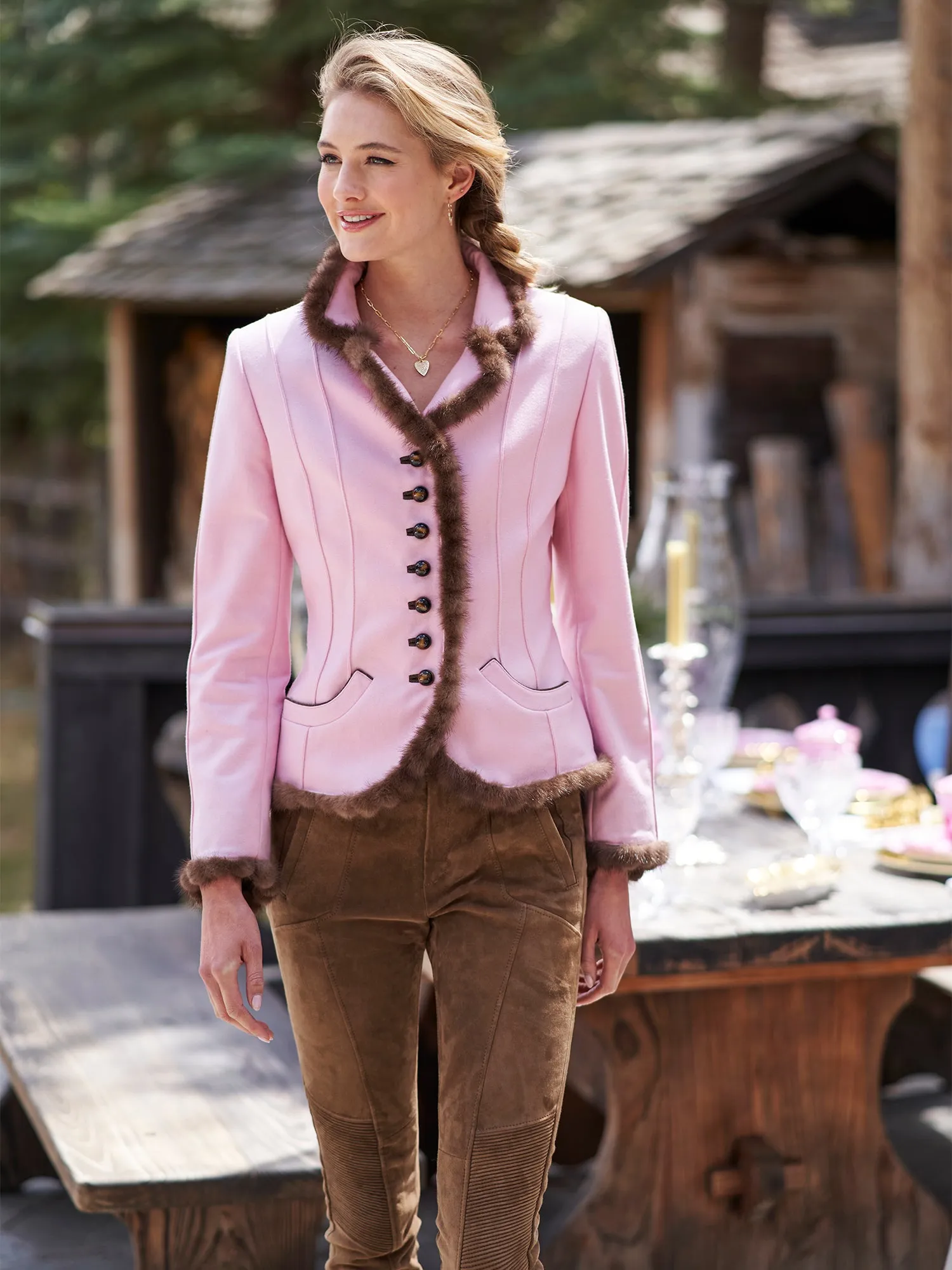 Annie Loden Jacket