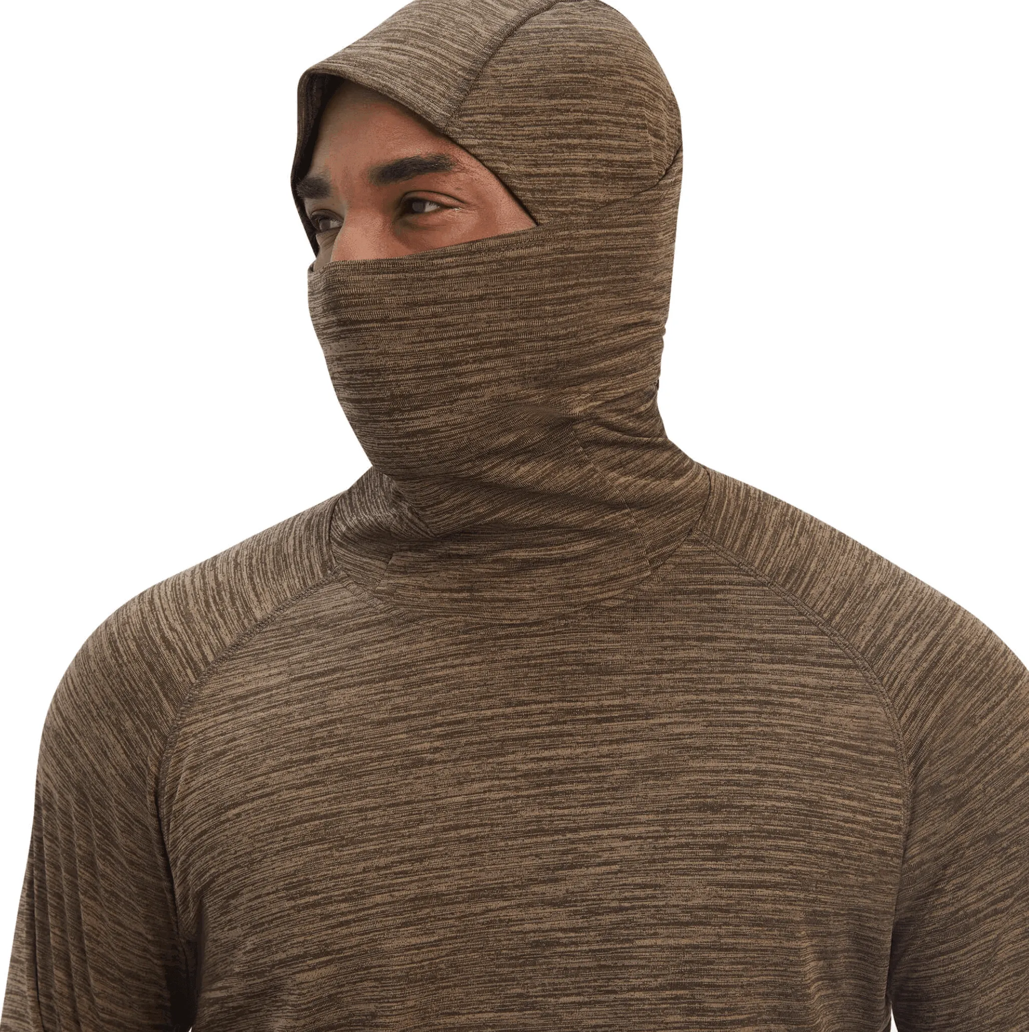 Ariat Rebar Men's Wren Gridwork Balaclava Baselayer 10041401