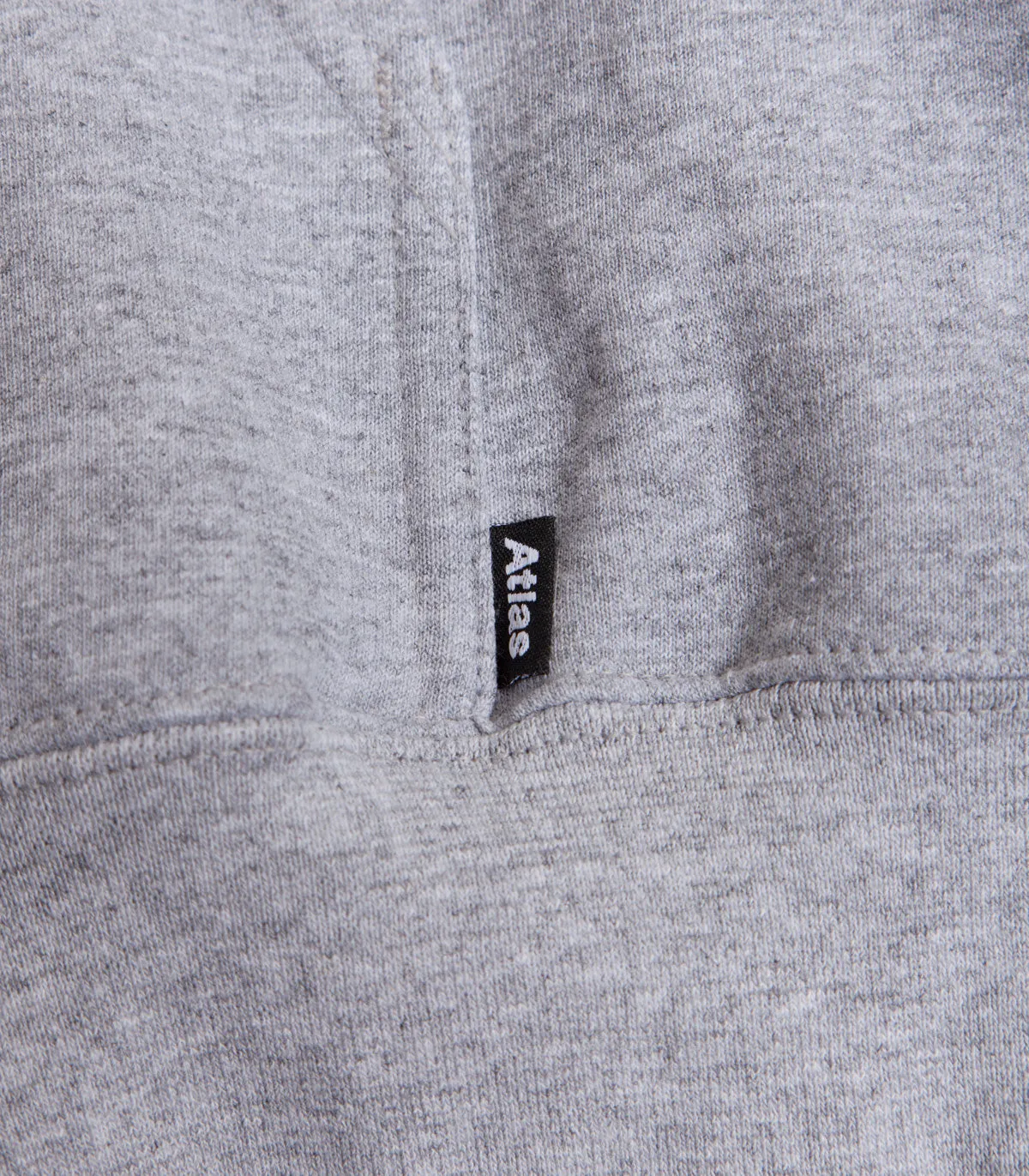 Atlas Logo Pullover