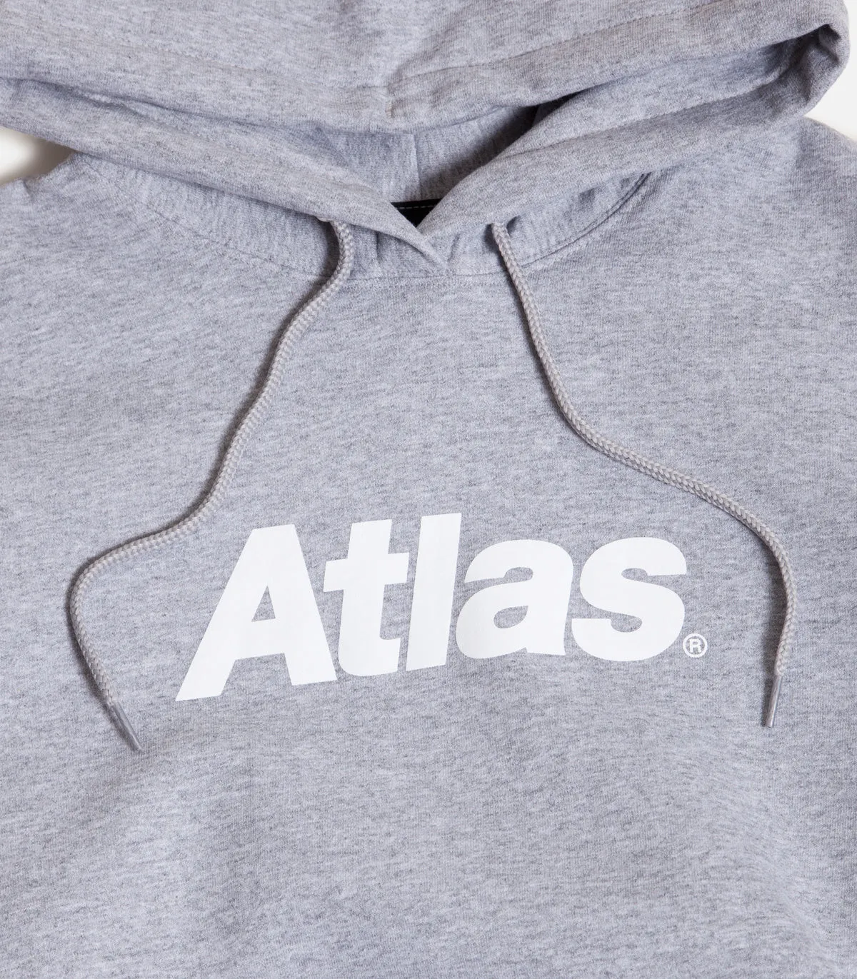 Atlas Logo Pullover