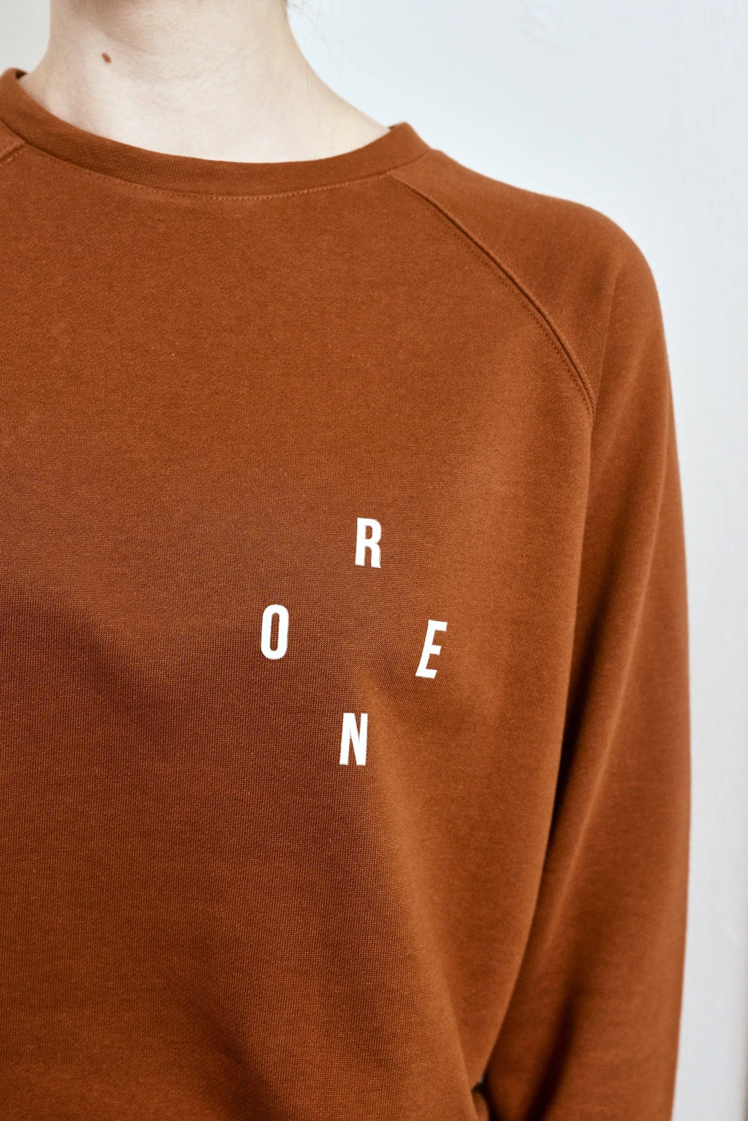 B-Relaxed Organic Sweatshirt