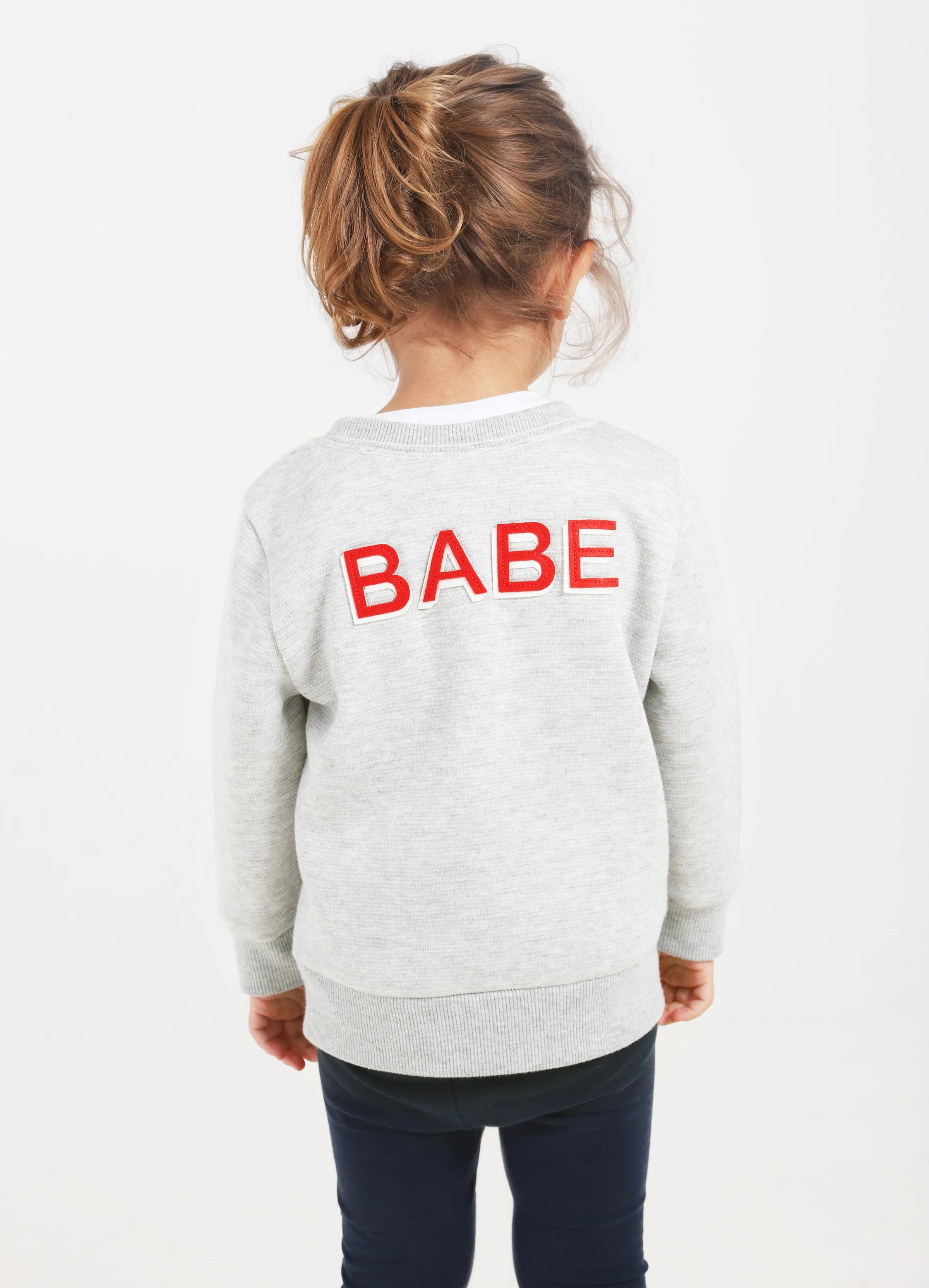 Babe Sweatshirt