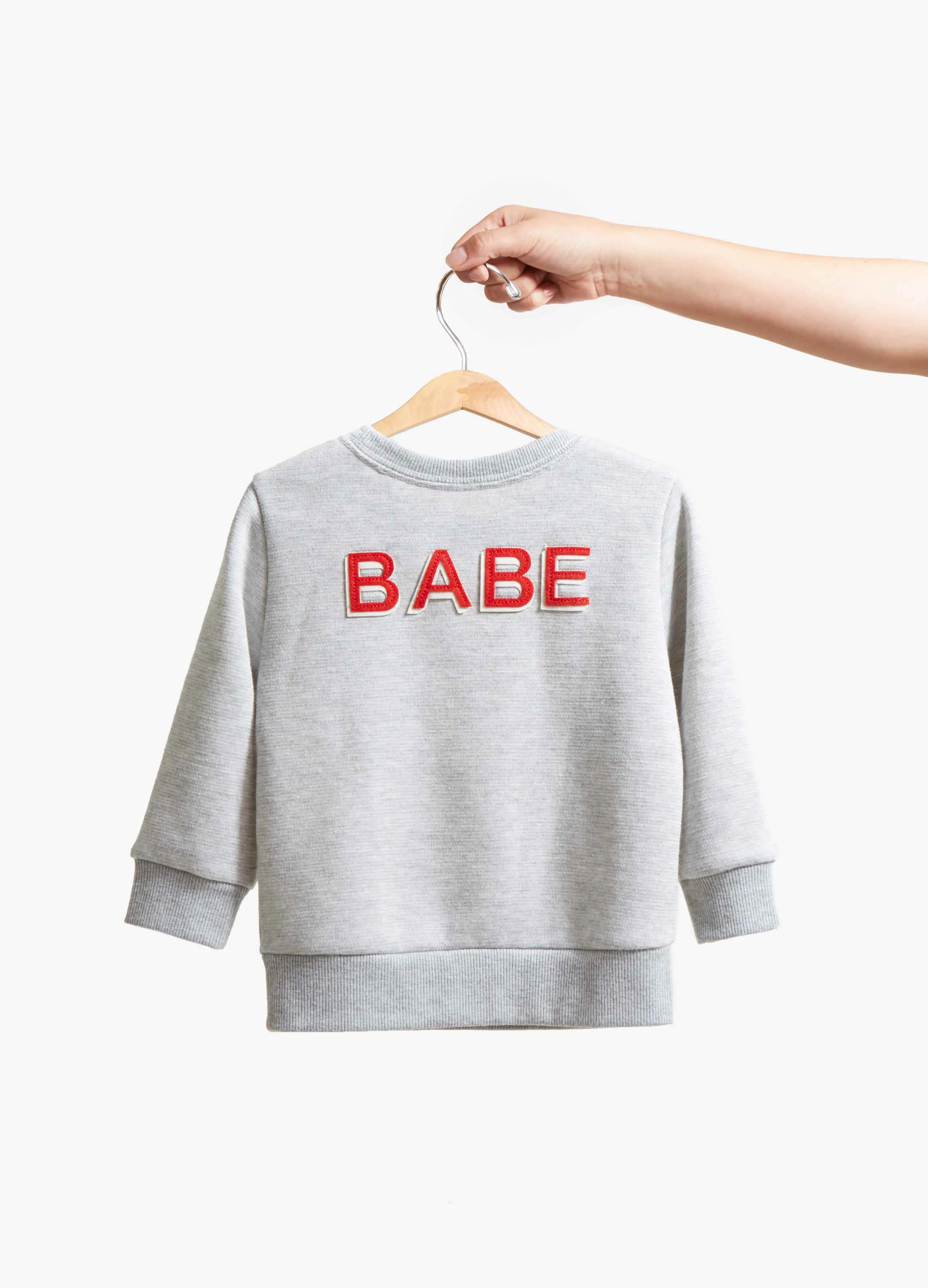 Babe Sweatshirt