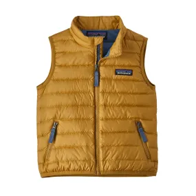 Baby Down Sweater Vest