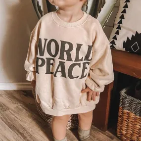 Baby Fall Winter Pullover