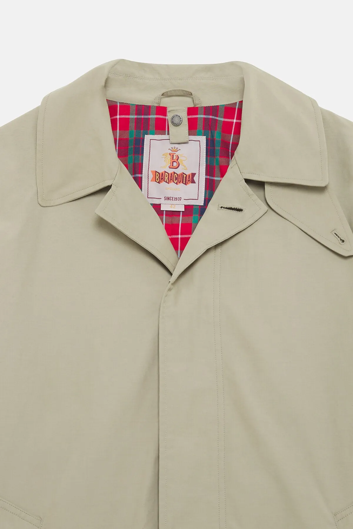 Baracuta Cloth Paul Coat