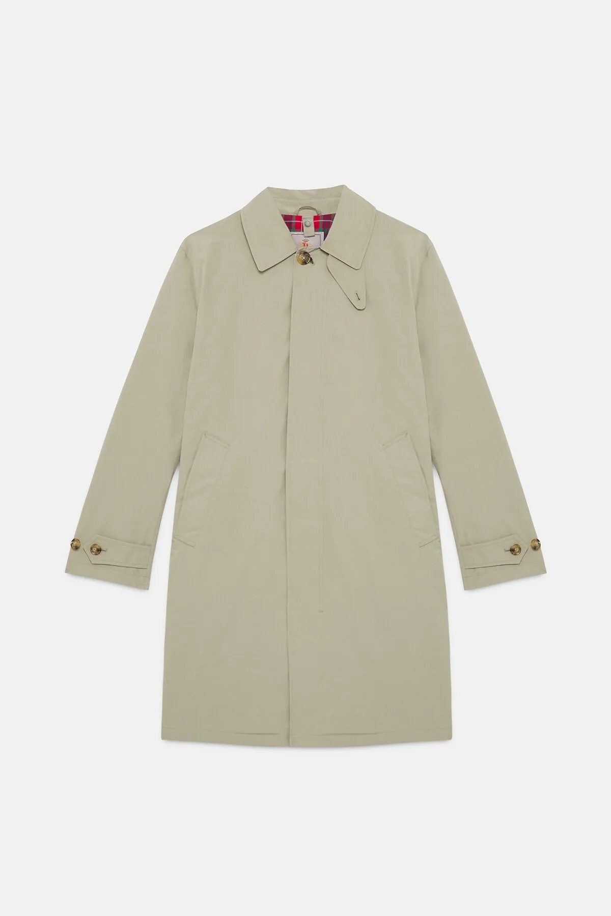 Baracuta Cloth Paul Coat