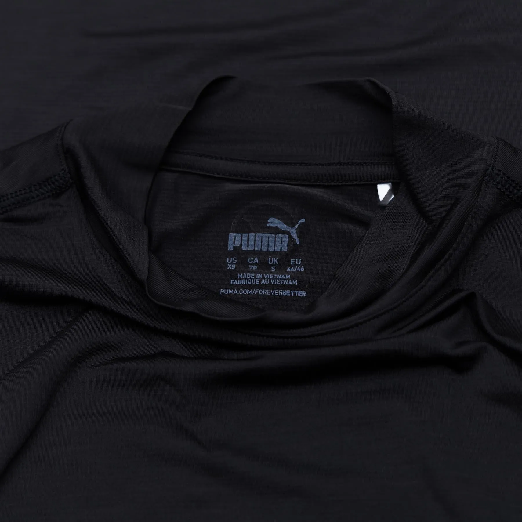 Baselayer Puma Black - 2024