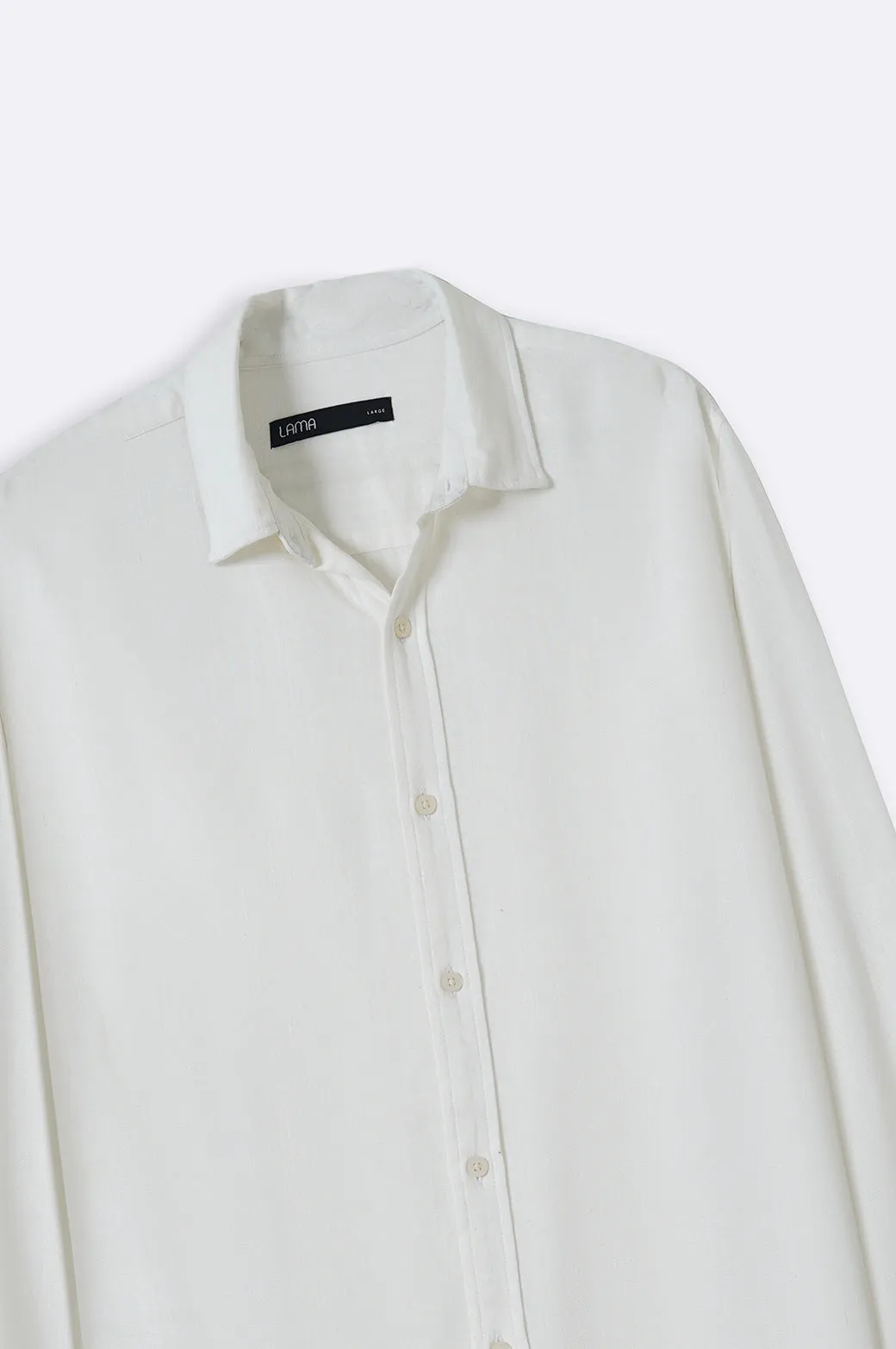 BASIC BUTTON DOWN SHIRT