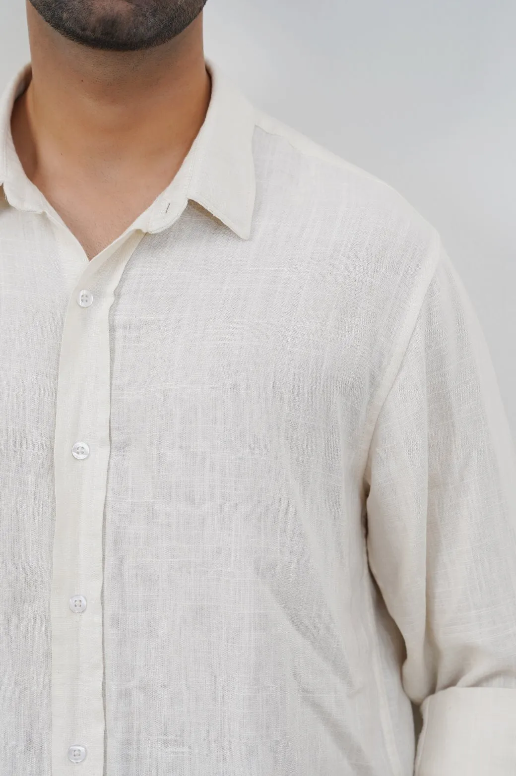 BASIC BUTTON DOWN SHIRT