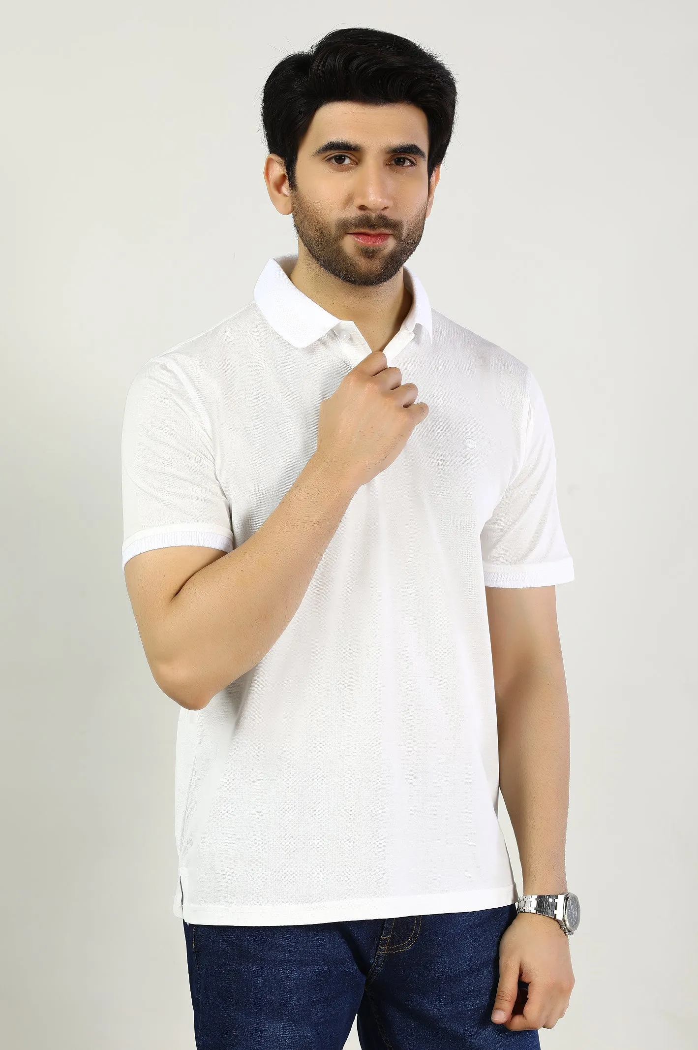 Basic Polo Shirt