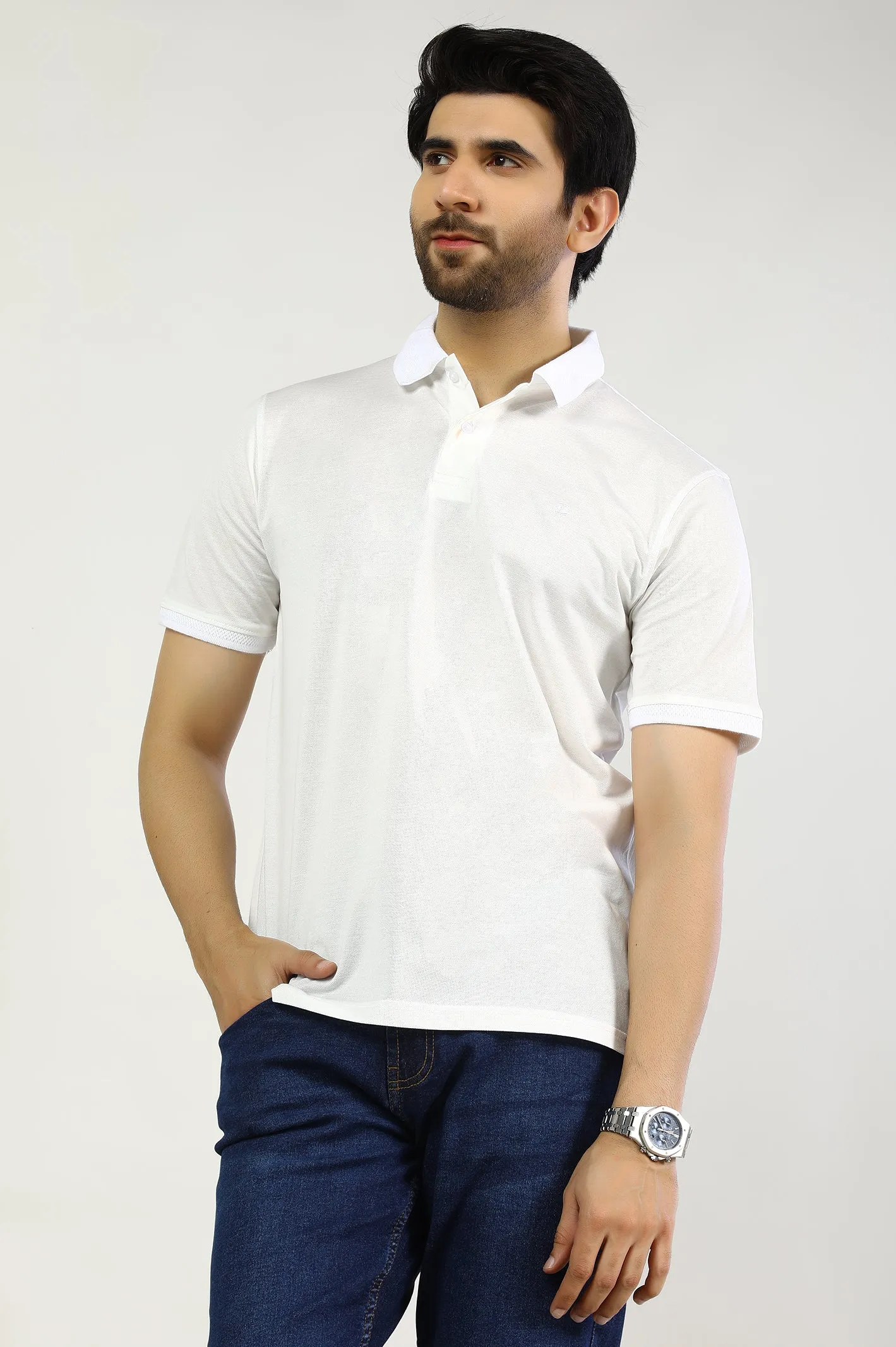 Basic Polo Shirt