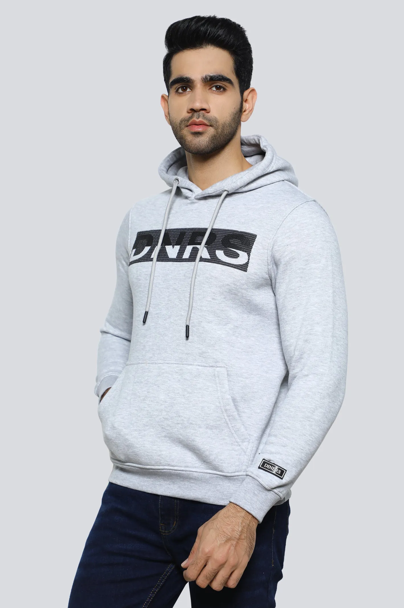 Basic Pullover Hoodie