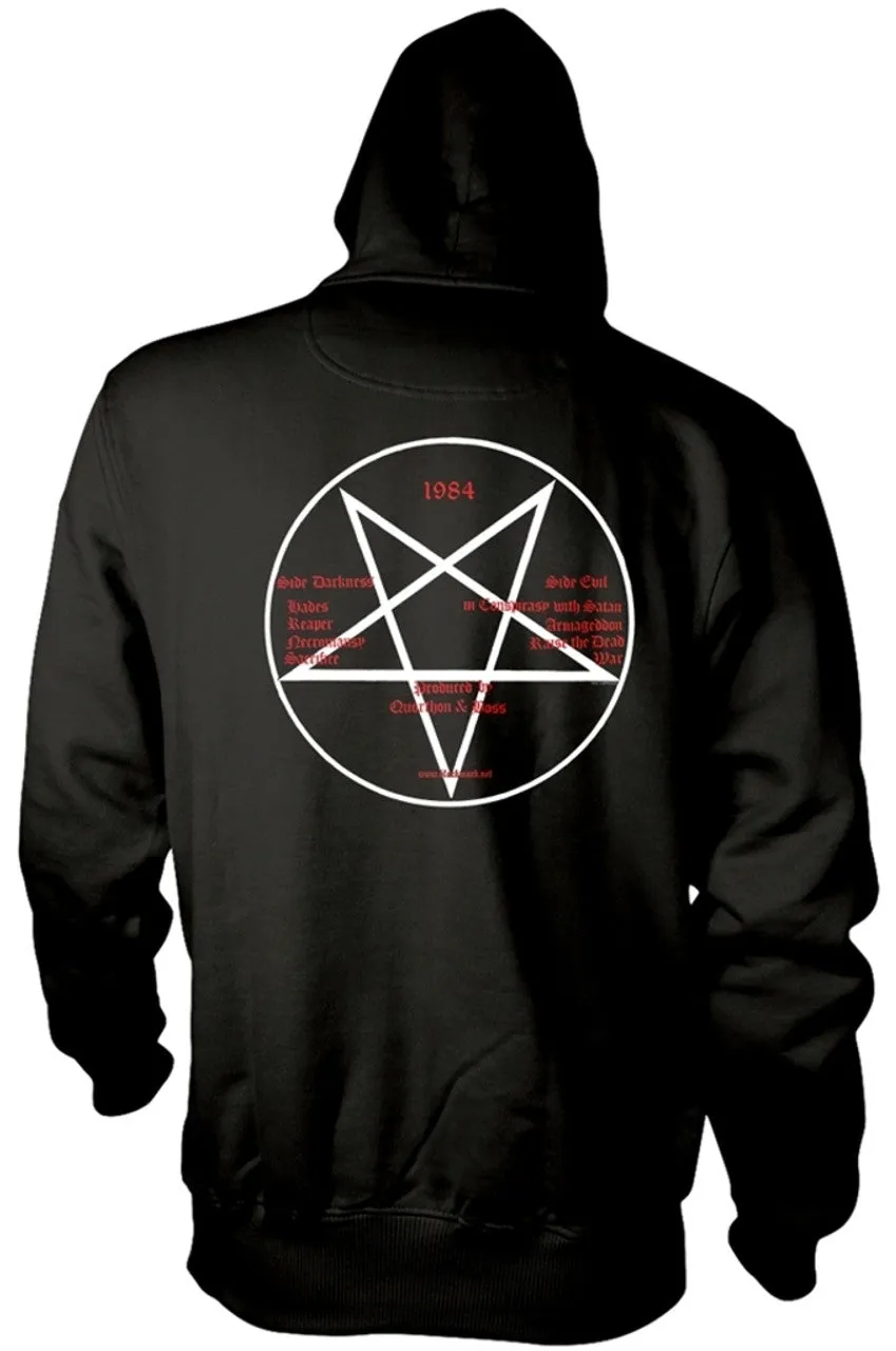 Bathory - Goat pullover hoodie