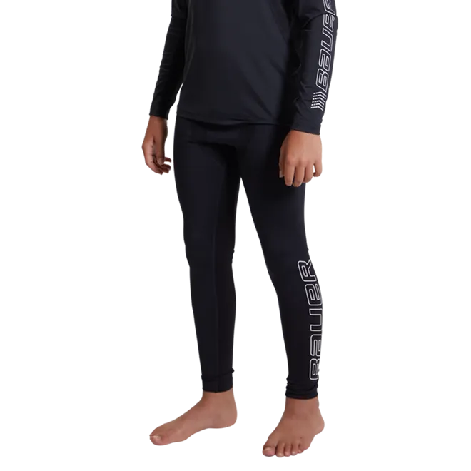 BAUER PERFROMANCE BASELAYER PANT YOUTH