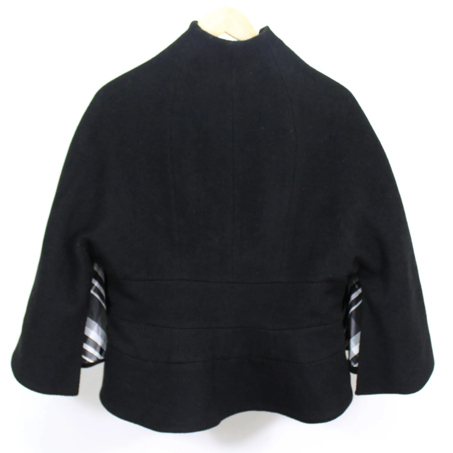 Bell Sleeve Jacket