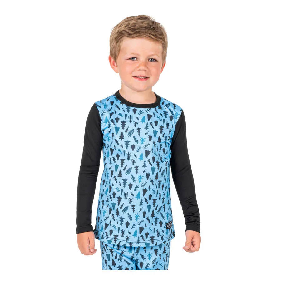 BlackStrap Therma Kids Baselayer Top 2024