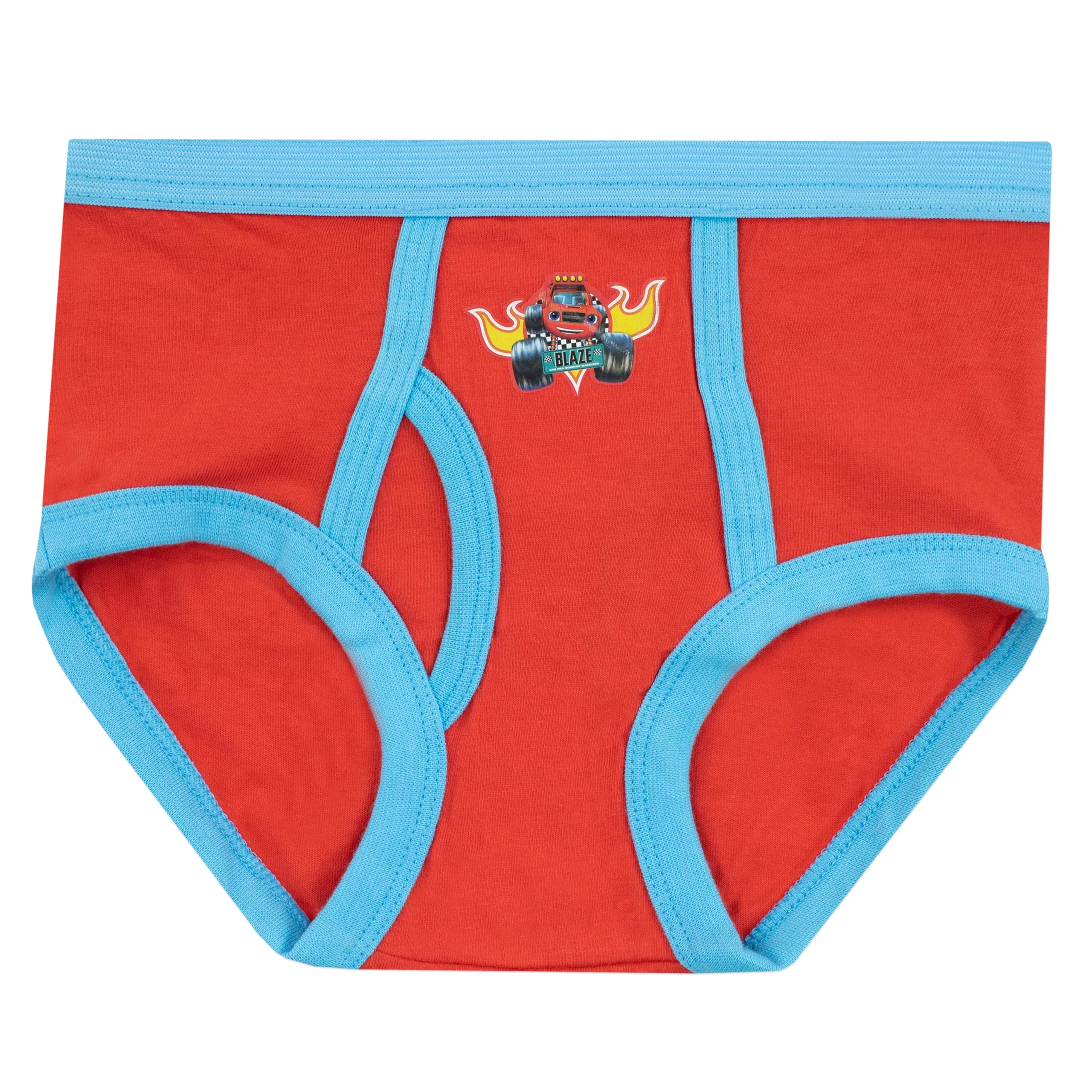 Blaze And The Monster Machines Underwear 5 Pack