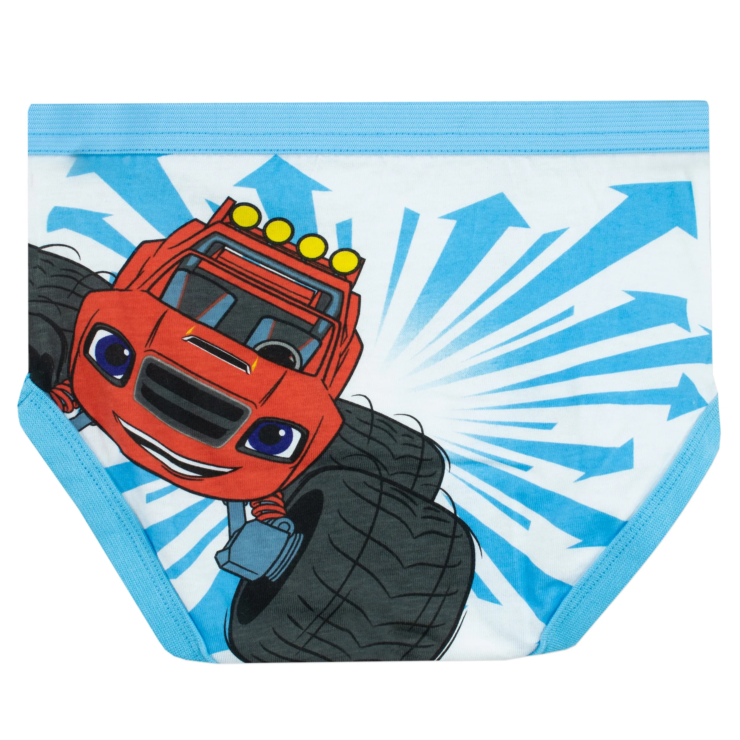 Blaze And The Monster Machines Underwear 5 Pack