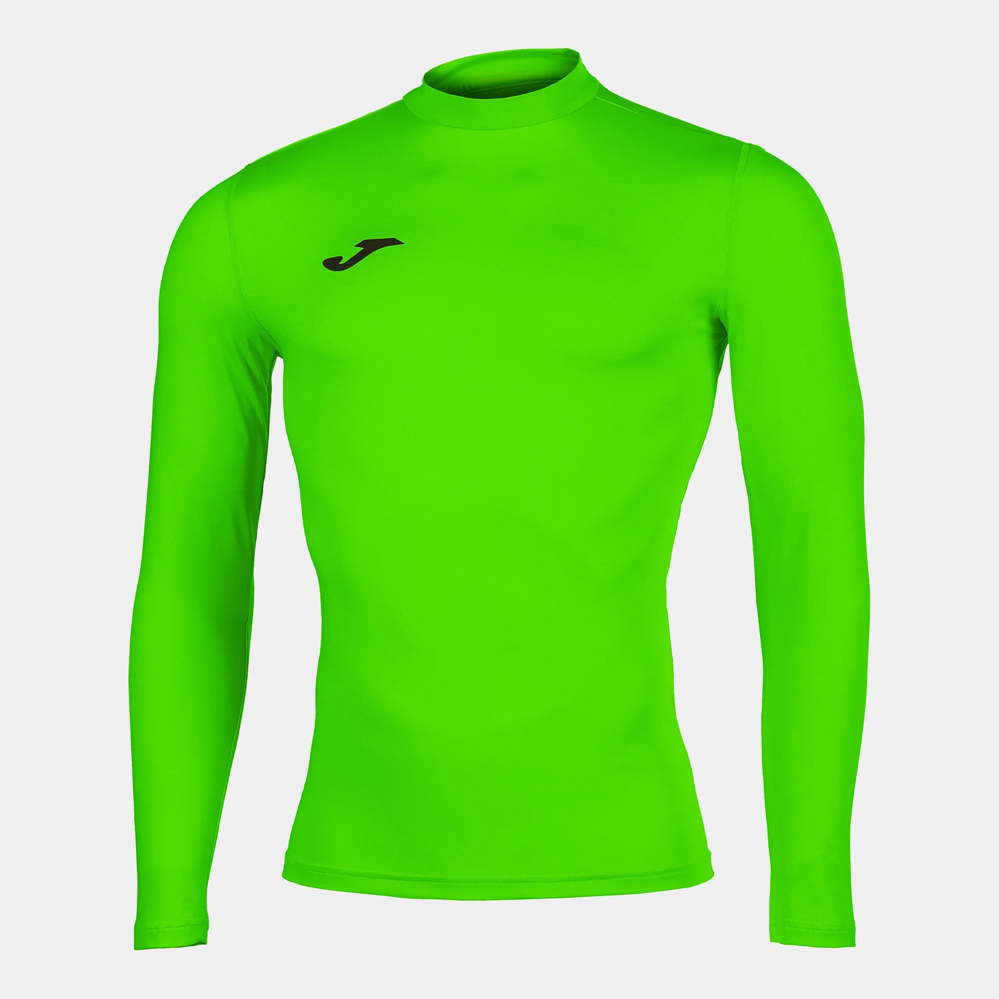 Blisworth Joma Brama Academy Thermal Baselayer Fluo Green