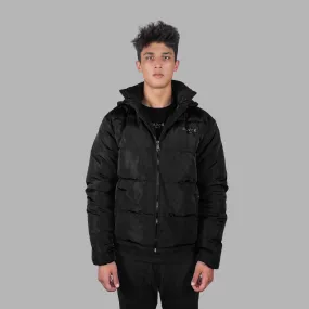 Blvck Reversible Puffer Coat