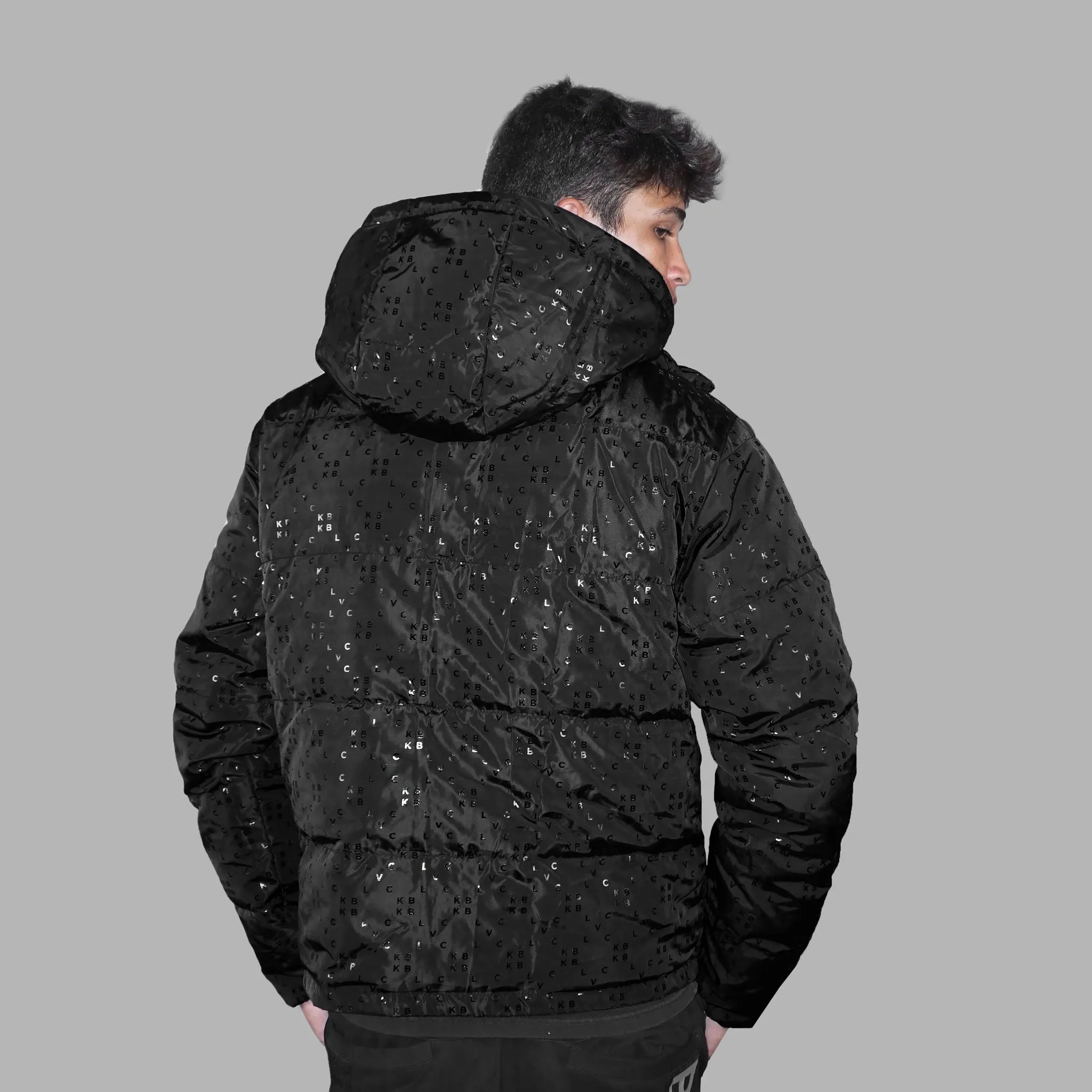 Blvck Reversible Puffer Coat