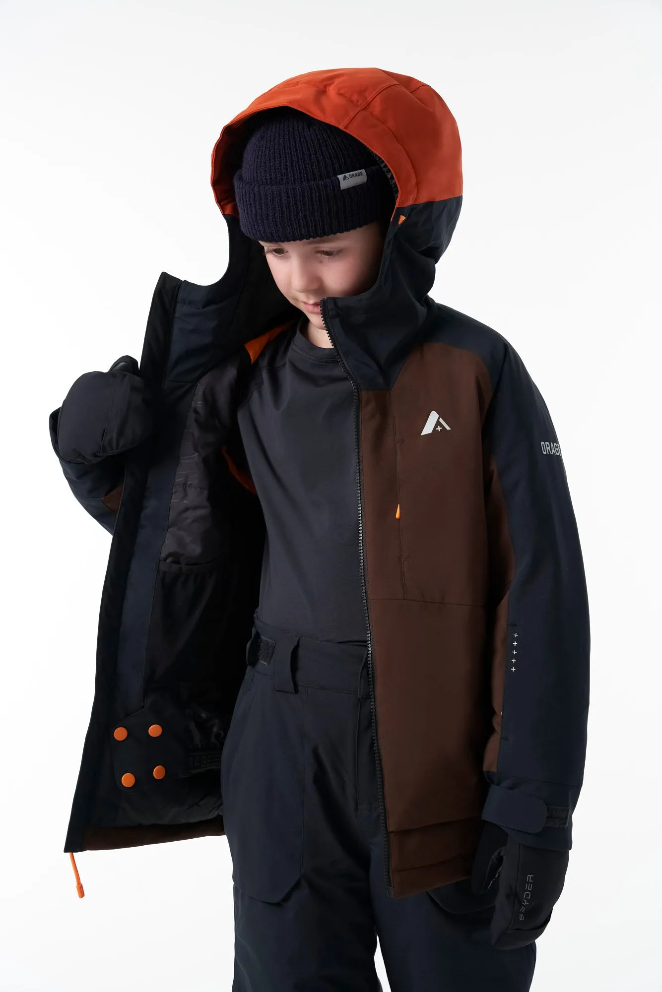 Boy's Sutton Insulated Jacket