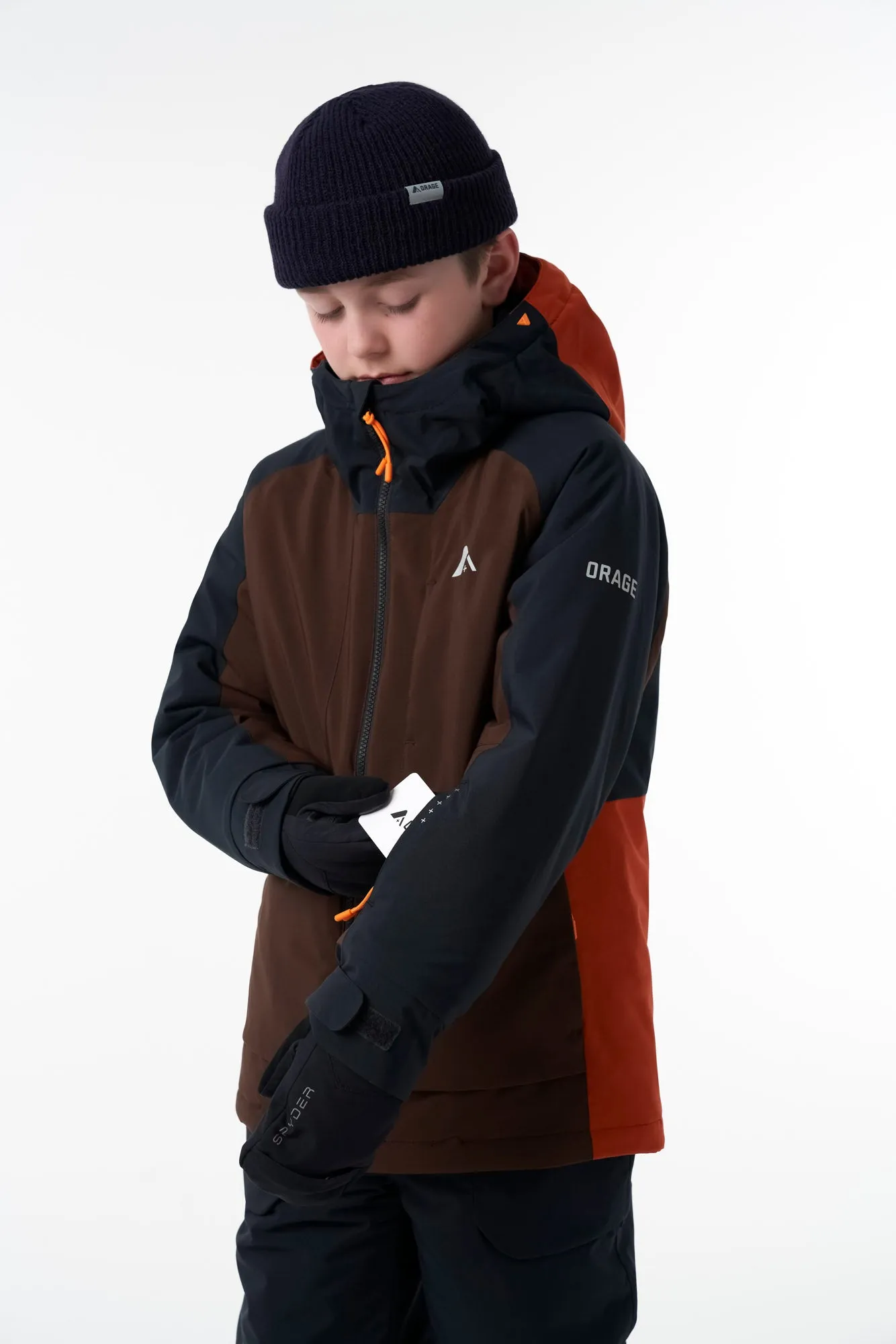 Boy's Sutton Insulated Jacket