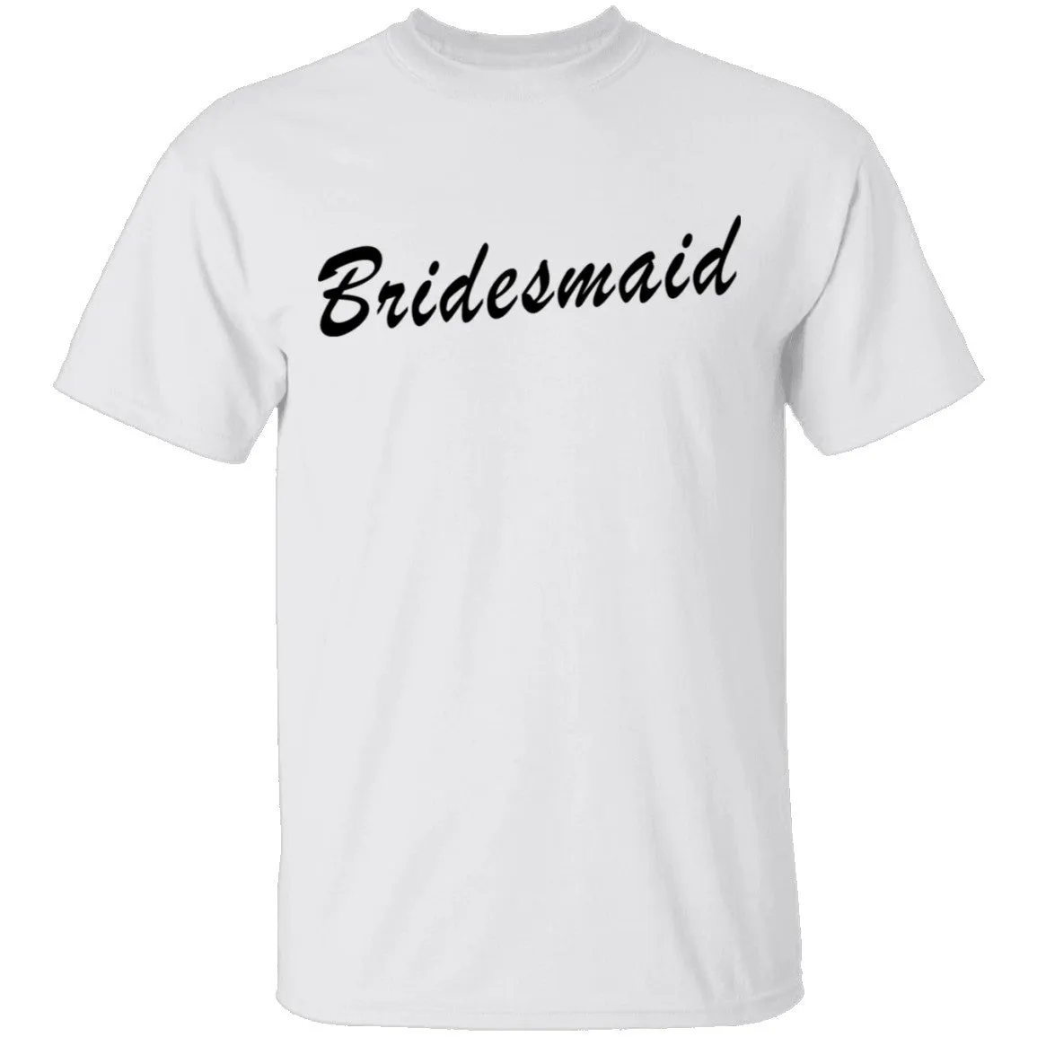 Bridesmaid T-Shirt