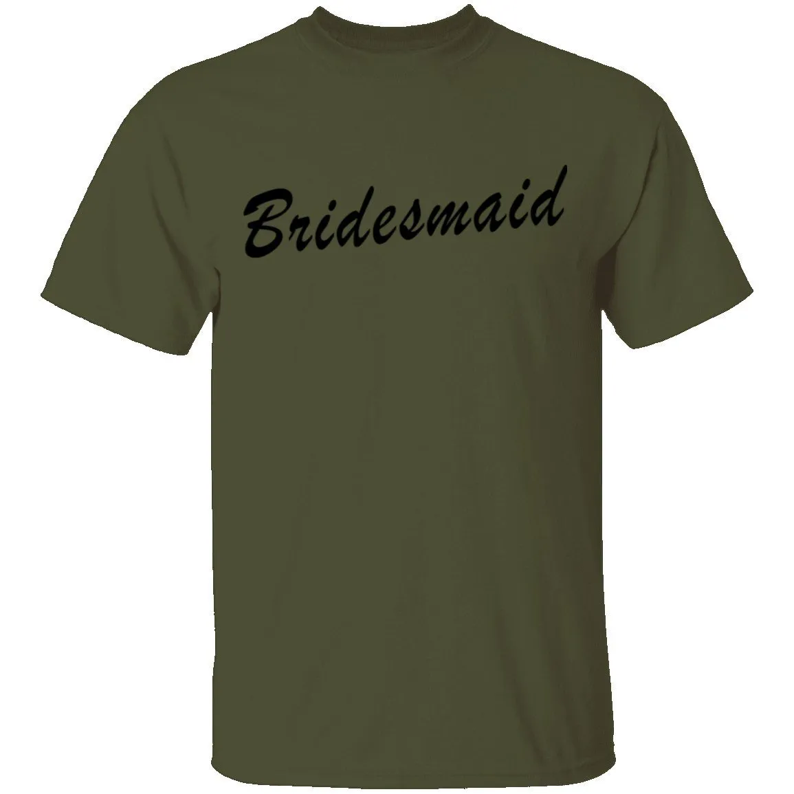 Bridesmaid T-Shirt