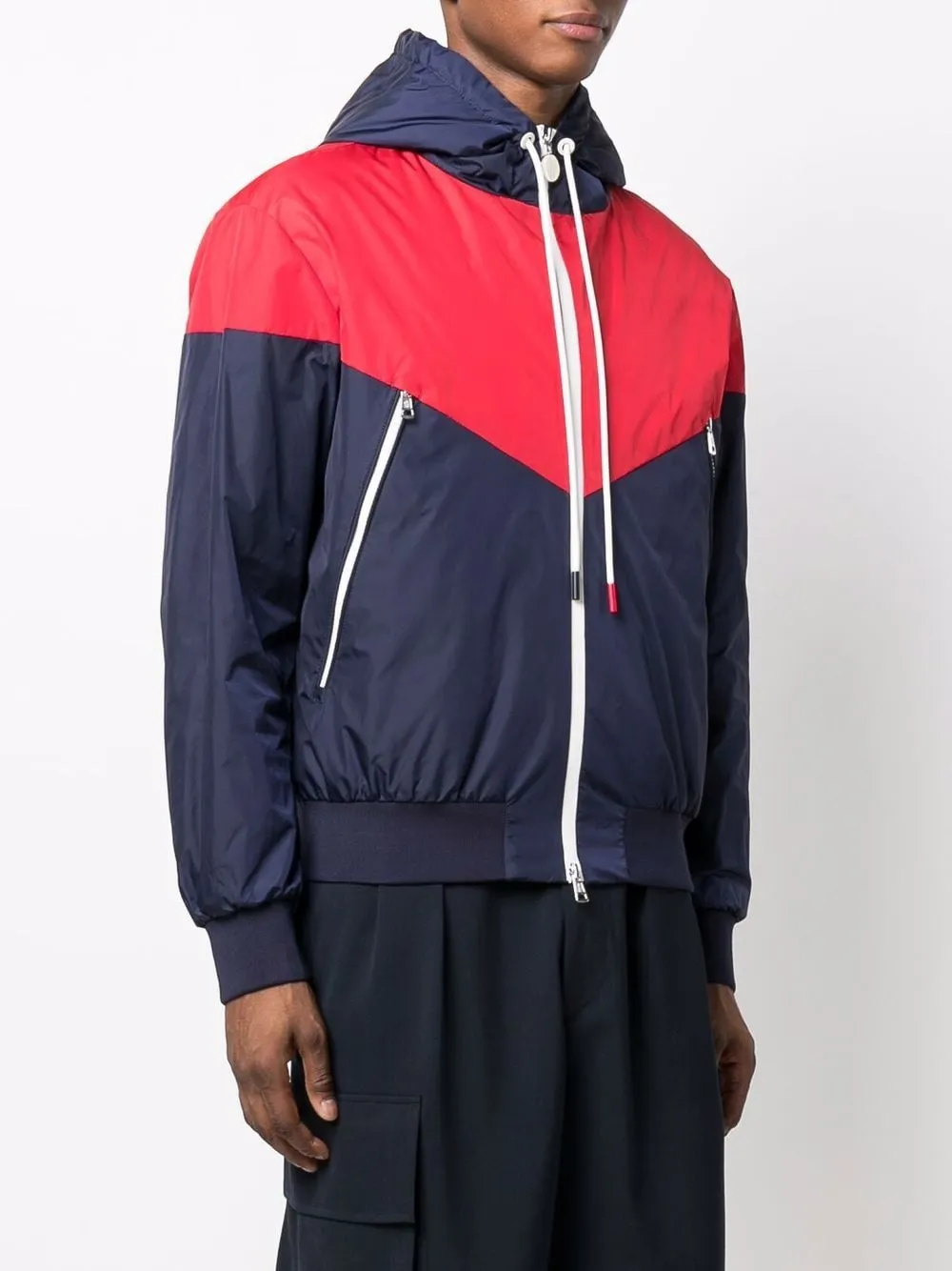 Bukret Hooded Jacket