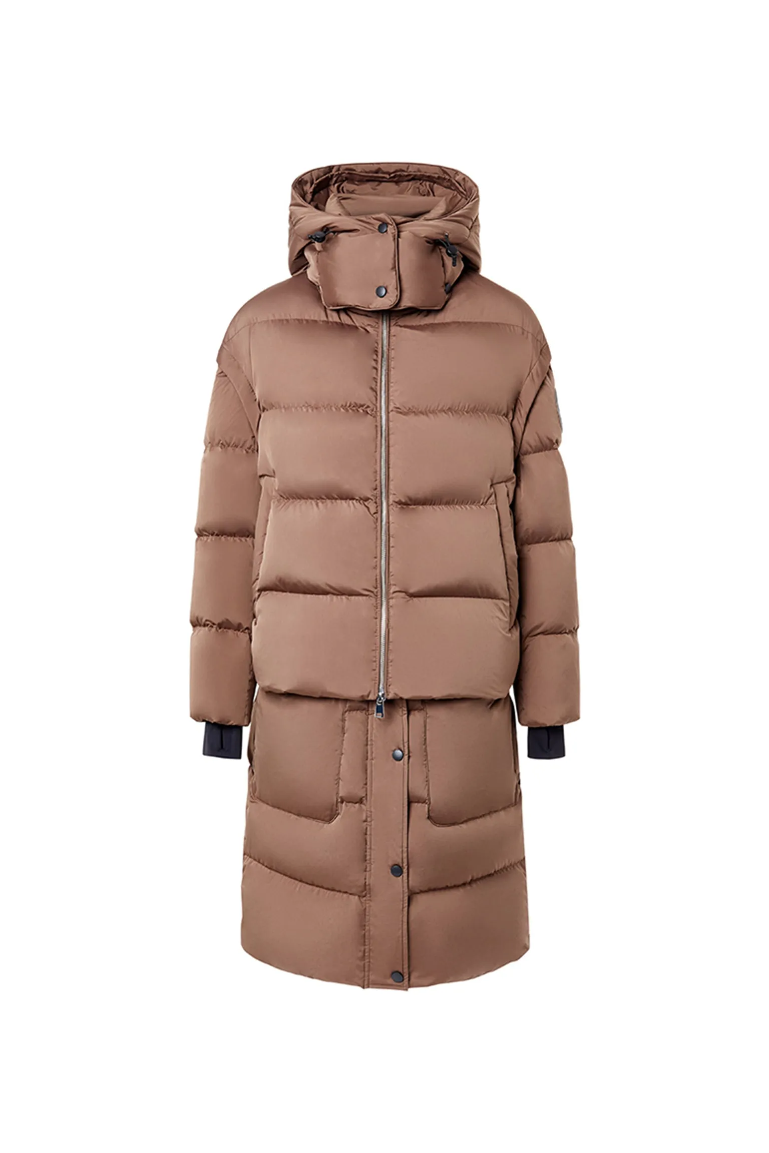 Cali Women's Versatile Down Coat