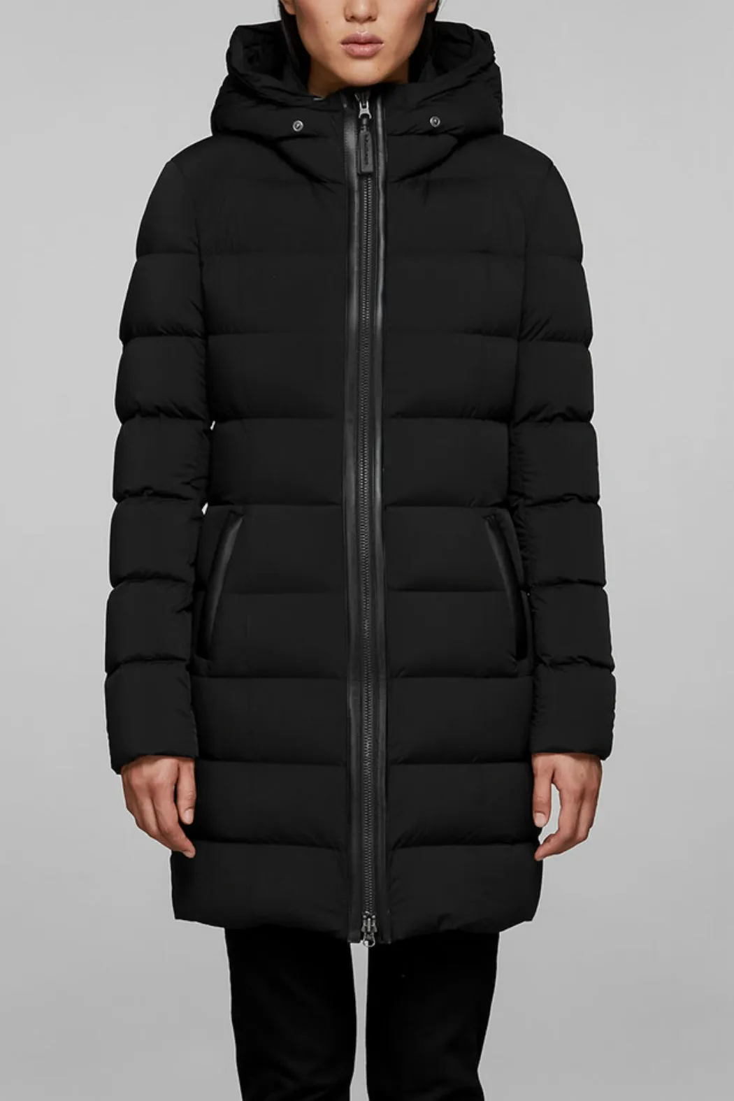 Calla Lightweight Down Coat