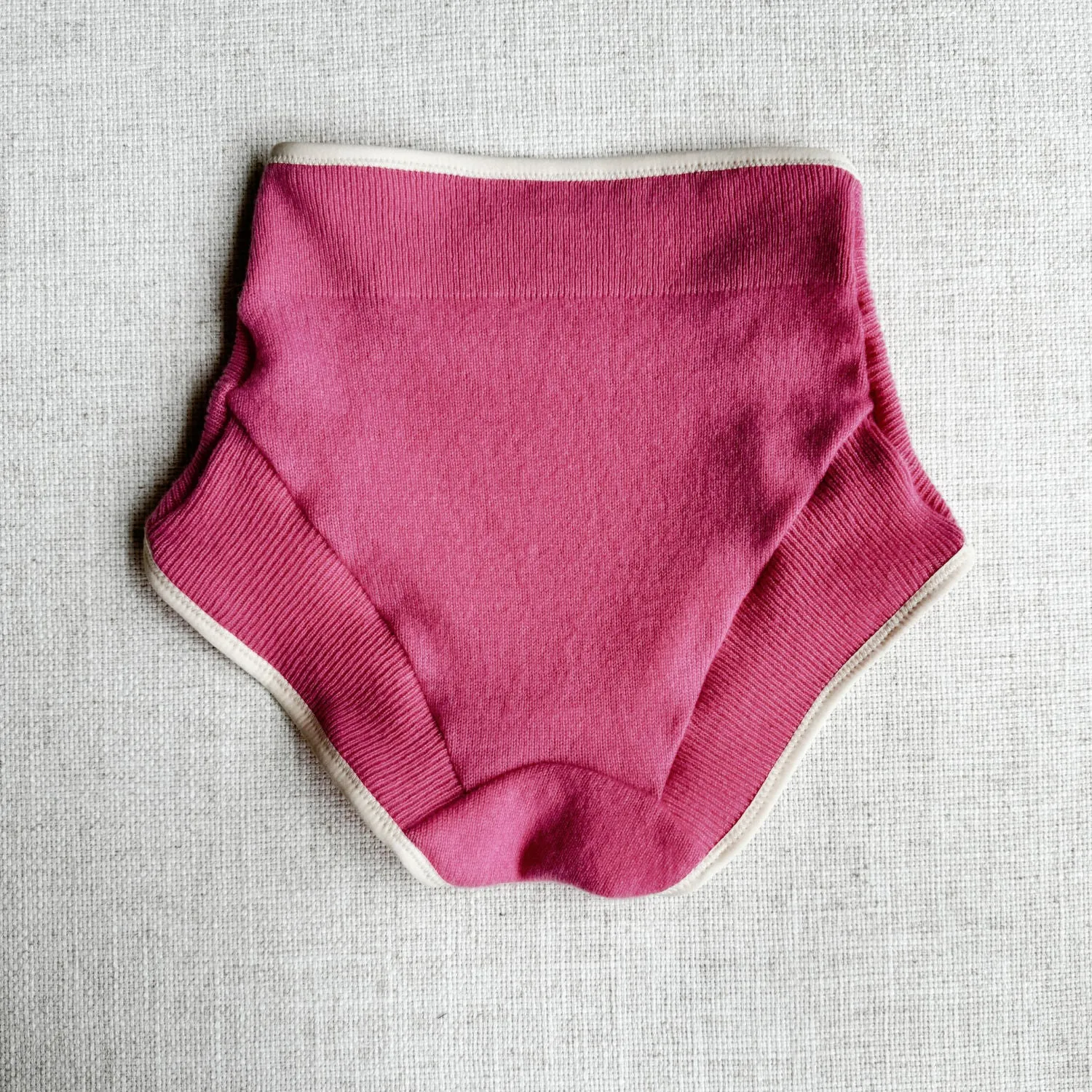 Cashmere underwear french brief Women's Small | Ready-To-Ship