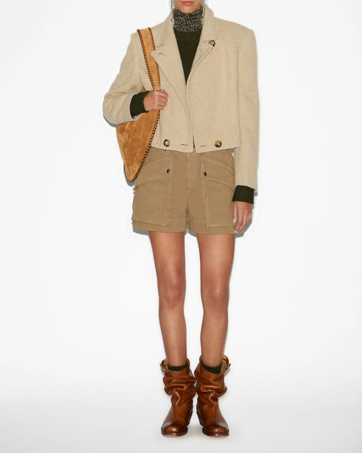 Cassidy coat