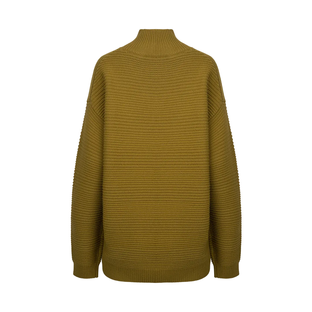 Charlie Turtleneck Sweater