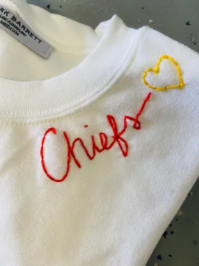 Chiefs Sweatshirt