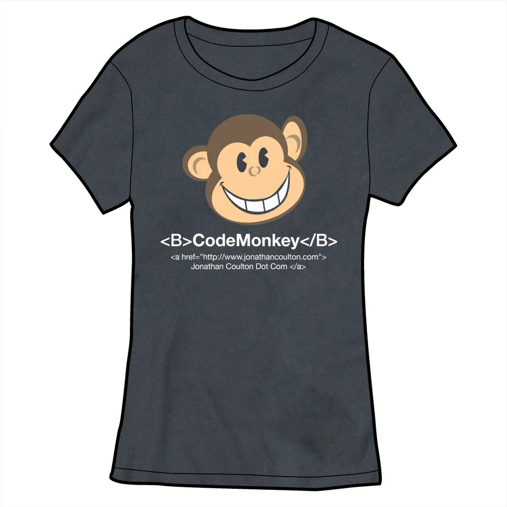 Code Monkey Shirt