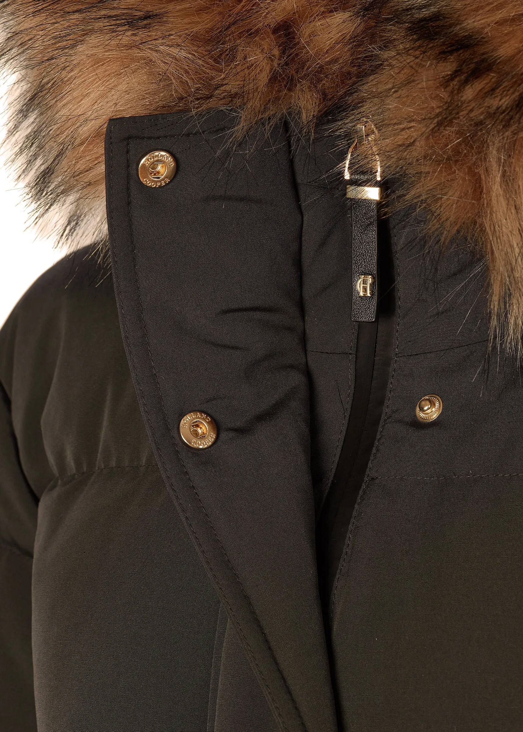 Colorado Down Coat (Khaki)