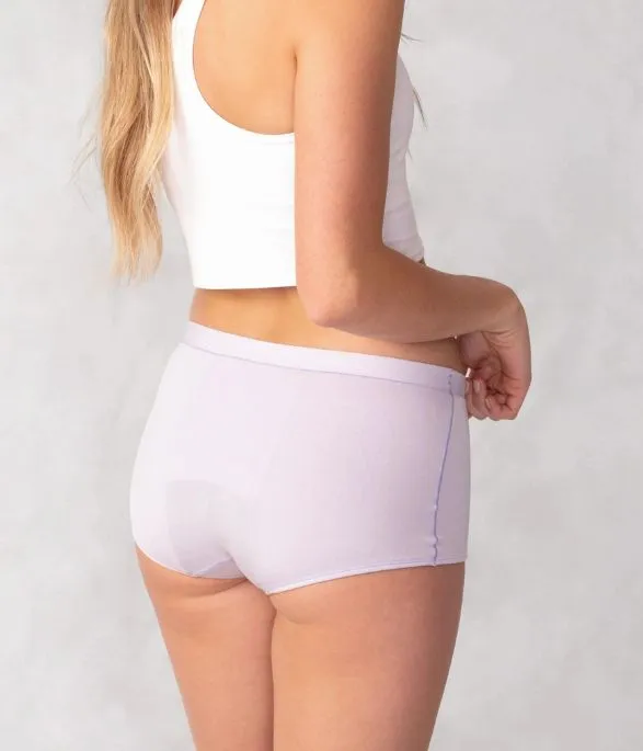 Comfort Boyshort Period Underwear